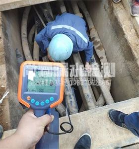 民和管线探测服务
